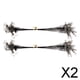 thumbnail image 1 of Accesorios para Pesca Sharpla 20 Piezas Negro, 1 of 6