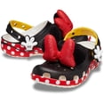 thumbnail image 2 of Crocs Kids Disney Minnie Mouse Classic Clogs, 2 of 6