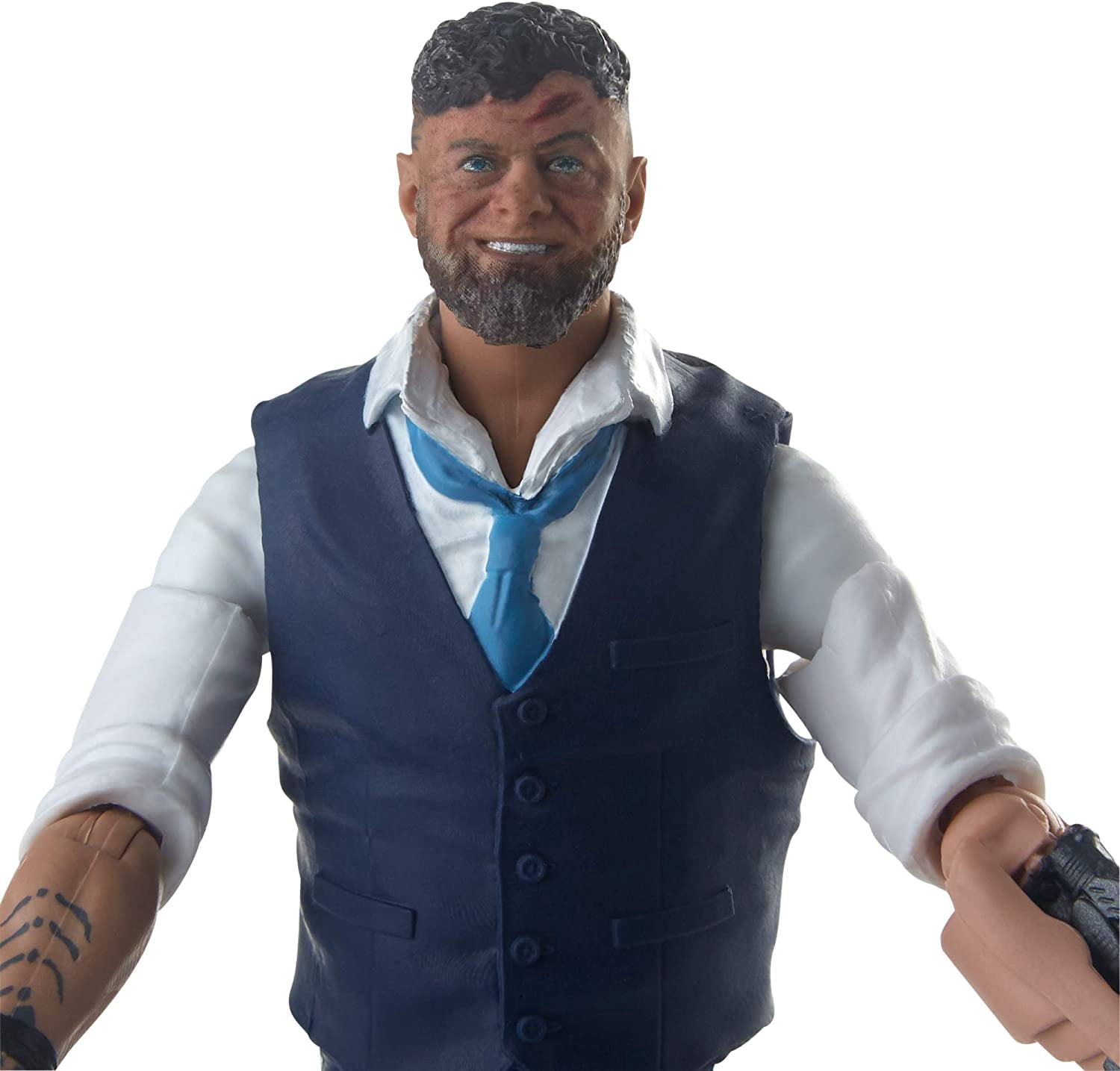 Marvel Legends Series Black Panther 6-inch Ulysses Klaue Figure
