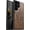 Compass-Walnut, variant on for Galaxy S23 Ultra Case Natural Black Soft TPU Mayan Symbols-Rosy Compatible with Samsung S23 Ultra Case | Shockproof, Protective Cover, Unique, Classy, Design