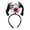 A, variant on Spooky Cute Halloween Headbands Halloween Party Decorations Supply Ghosts, Bat Design