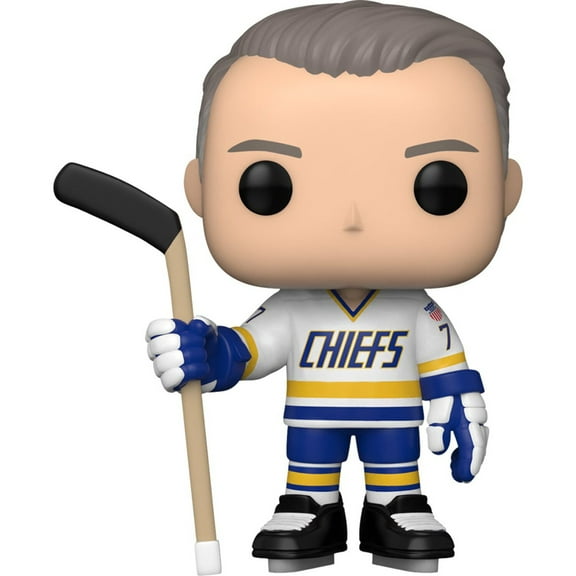 Slap Shot Reggie Dunlop Funko Pop! Vinyl Figure, Not Mint