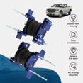 thumbnail image 2 of Maxpeedingrods Air Spring Bag 5000lbs Leveling Suspension Kit for Silverado 1500 4WD RWD 2022, 2 of 8