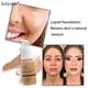 thumbnail image 4 of Base facial Control de aceite Base líquida natural resistente al agua para mujeres y niñas, 4 of 9
