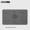 Gray, variant on 40 X 60CM Yoga Mat Anti-slip PU Rubber Mini Yoga Pad Flat Support Inverted Balance Knee Pad Fitness Pad Yoga Mats Thickness 5mm