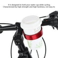 thumbnail image 3 of Mgaxyff Aluminum Alloy Cycling Water Bottle Holder Tea Coffee Cup Cage Cycling Accessory, Cycling Cup Holder, Cycling Bottle Holder, 3 of 7