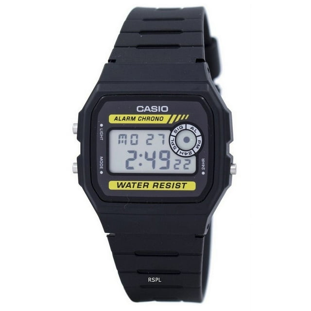 Casio Chrono Alarm Digital F-94WA-9 F94WA-9 Men's Watch