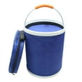 thumbnail image 1 of Foldable Water Container for Camping Boating Fishing and Outdoor Activities Portable Storage Solution, 1 of 6