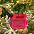 thumbnail image 3 of Gas Can Ornament Christmas Tree Gas Ornament Creative Gas Tank Wallet Decoration, 3 of 9