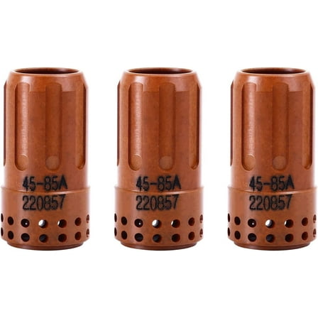 3Pcs 220857 Swirl Ring for Hypertherm Powermax PMX 45XP/65/85/105 Plasma Cutting Torch