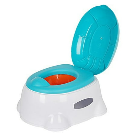 KARMAS PRODUCT 3 in 1 Comfort Potty Training Seat Step Stool (Best Potty Training Products)