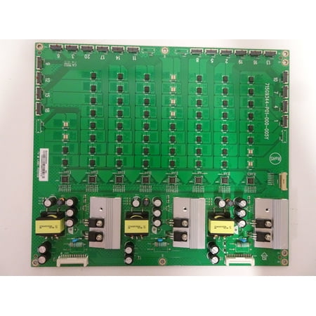 Vizio P65-F1 LED Driver (715G9344-P01-000-005Y) LNTVHI26ZAAAW