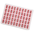 thumbnail image 3 of 50Pcs Fiber Optic Coupler FC Simplex Connector Adapter FC/UPC Metal Industrial Supplies, 3 of 8