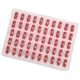 thumbnail image 3 of Acoplador de fibra óptica Jadeshay 50 piezas Acoplador FC-FC Durabilidad extendida, 3 of 8