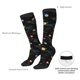 thumbnail image 4 of Balery Galaxy Calcetines novedosos Calcetines deportivos Calcetines hasta la rodilla Calcetines de algodón Calcetines originales y geniales, 4 of 6