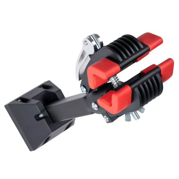 Raindrops 1Pcs Bike Wall Mount For Indoor Use With Simple and Generous Lines