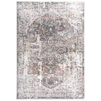 Rizzy Rugs Bristol Area Rug BRS103 Beige Faded Shaded 2' 7" x 8' Rectangle