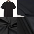 thumbnail image 5 of Cotton Unisex Listen Up Rizzlers Sigma 67 Aura Energy T-Shirt Soft Round Neck Short Sleeves Casual Everyday Wear, 5 of 9