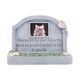 thumbnail image 1 of Monumento para mascotas, lápida para mascotas, lápida conmemorativa para gatos, marcador de tumba para mascotas para parterres al aire Extrañar, 1 of 8