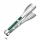 thumbnail image 1 of Aparatos de cocina, Accesorios de cocina, Utensilios de cocina, Pinzas para alimentos de acero inoxidable 304, Pinzas para carne resistentes al calor, Pinzas para alimentos, Pinzas comerciales para ba, 1 of 2