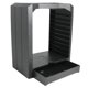 thumbnail image 3 of Reemplazo para Playstation 4 PS4 Slim Pro Xbox ONE Xbox 360 Universal Game Storage Showcase Tower 10 CD Games Holder Inevent PJ8050-00, 3 of 5