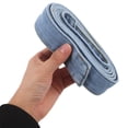 thumbnail image 4 of FUTUREORYY Cinturón De Denim Para Mujer Con Ajustable En Para Y, 4 of 7