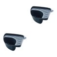 thumbnail image 4 of facefd 1/2/3 Kitchen Triangular Sink Strainer Drain Vegetable Fruit Drainer Basket dark blue 2PCS, 4 of 6
