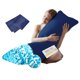 thumbnail image 1 of Almohada corporal de espuma viscoelástica DOWNCOOL con funda de fibra, 1 of 7