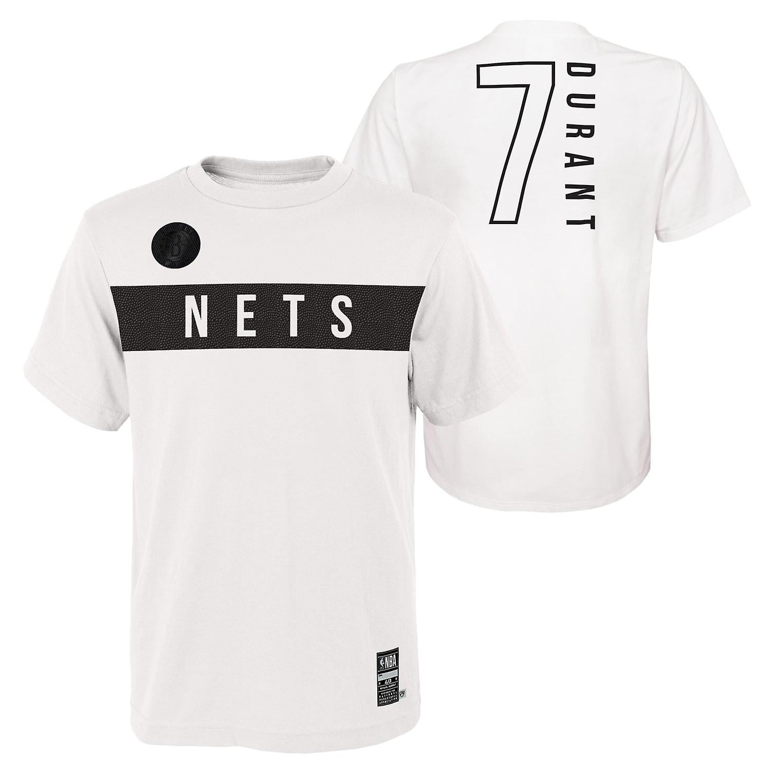 Outerstuff Brooklyn Nets T-shirt Grey
