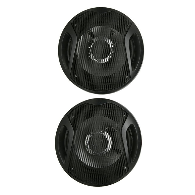 400W Coaxial Car Speakers, Car Speakers Modification Excellent Heat Dissipation Effects Professional For Vehicles