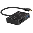 thumbnail image 1 of Adaptador de Concentrador USB 3.0 Tipo Lector de s / Sunnimix Sincronización de datos del lector de tarjetas, 1 of 8