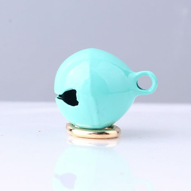 <p>Pet Collar Bell Dog Collar Bell Cat Collar Bell Pet Bell Pet Collar Bell Iron Pet Round One Piece Bell Collar Pendant Accessories With Keyring For Cats And Dogs</p>