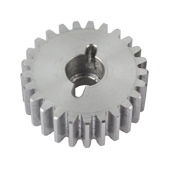 1:10 Scale Metal Main Input Gear 25T for Scout II RC Crawler Car Spare Parts Accessory