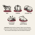 thumbnail image 3 of Dog Treat Naturals Beef & Pumpkin Superfood Sticks, Semi-Moist Dog Treats, 10oz, 3 of 3