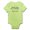 Kiwi, variant on CafePress - My Mommy Thinks Shes In Charge Body Suit - Baby Light Bodysuit, Size Newborn - 24 Months