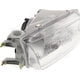 thumbnail image 2 of Headlight Clear Lens Passenger Side For 1997-2001 Mitsubishi Mirage, 2 of 8