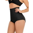 thumbnail image 2 of KingShop Women's Body Shaper Underwer Shaping Seamless Padded Hi-Waist Brief Firm Control Shapewear Butt Lifter Padded Hip Enhancer Panties, 2 of 6