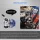 thumbnail image 4 of Racing Carburetor 2 Stroke 49cc 66cc 70cc 80cc With Filter Air For 2 Stroke Engine Motorized Bicycle BLUE, 4 of 4