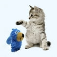 thumbnail image 4 of Interactive Squeaking Mop Toy for Dogs and Cats Chew Design Promotes Mental Stimulation Physical Activity Durable Indoor, 4 of 5