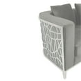 thumbnail image 2 of Canadian Elizabeth Loveseat Grey, 2 of 2