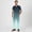 Dark Blue, variant on Scrubs for Men Set XL Stretchy Nursing Uniform Short Sleeve V Neck Scrub Top & Pants Solid Color Scrubs Sets with Multi Pocket Pink XL