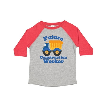 

Inktastic Construction Truck for Kids Gift Toddler Boy or Toddler Girl T-Shirt