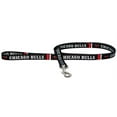 thumbnail image 2 of Chicago Basketball Bulls Medium 3/4 inch wide - 6 Foot Dog / Pet Leash Lead, 2 of 2