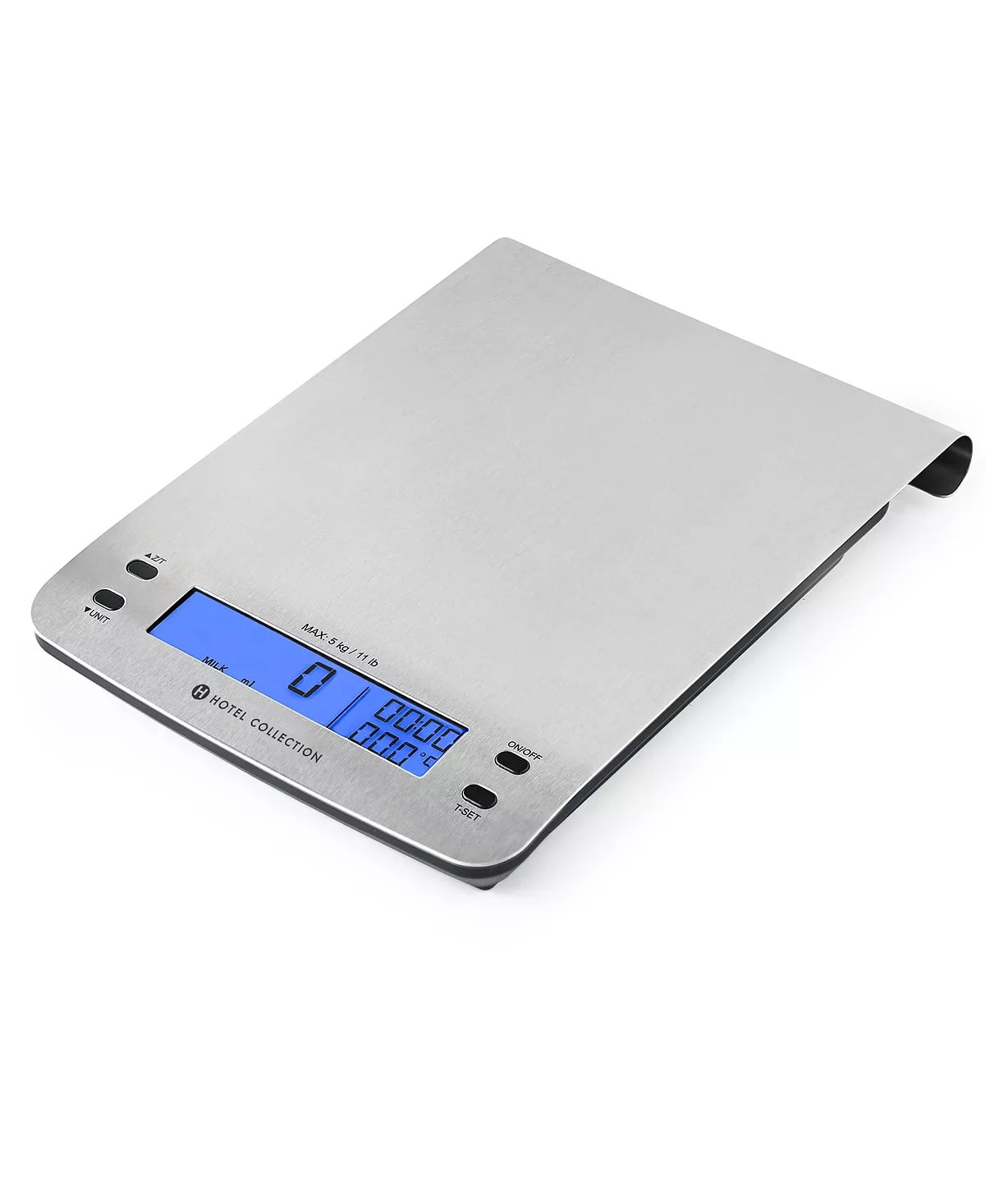 Hotel Collection Stainless Steel Coffee Scale