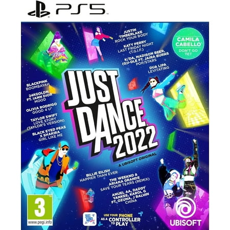 Just Dance 2022 Ps5