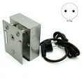 thumbnail image 5 of Moteur Rotatif de Rôtissoire pour Viande Lourde, Gril Électrique, Broche de Barbecue, Moteur de Rôtissoire en Métal, Tension du Moteur, Valeur 220V-240V, 5 of 5