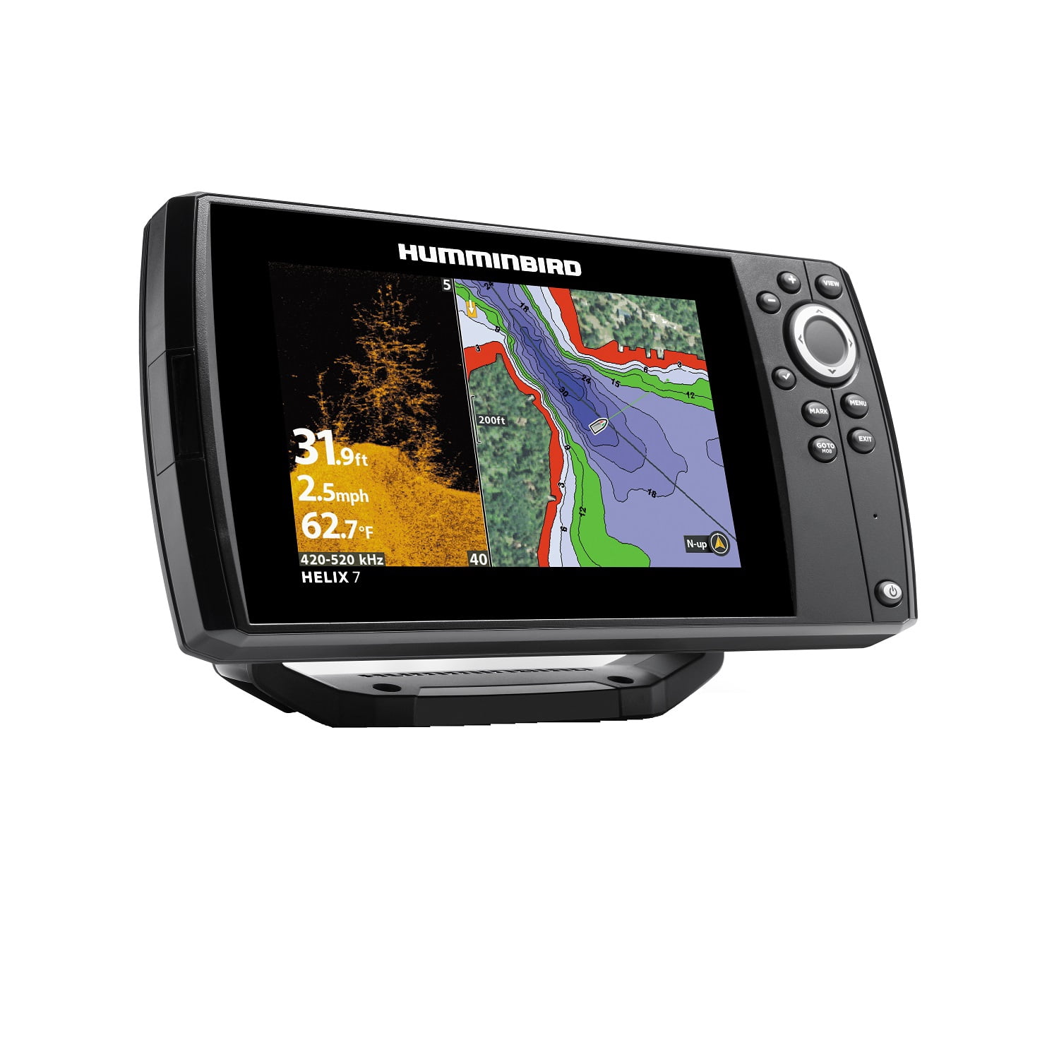 What Is A Helix 7 Gps? – Humminbird Helix 7 Review (2024 Buyer’s Guide ...