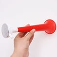 thumbnail image 4 of Football Cheer Horns Stadium Soccer Ball Cheerleading Musical Random Color Musical Instrument Kids Children Toys Trumpet for Sports Meet Concert, 4 of 9