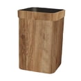 thumbnail image 2 of Bote de Basura Strade Fareast Limited Grano de Madera 245x28cm, 2 of 8