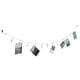 thumbnail image 4 of Clip de fotos colgante de alambre de acero, clip de fotos de cuerda de alambre, clip de decoración de pared de fotos, clip de fotos de cuerda de alambre de grado profesional, 4 of 14